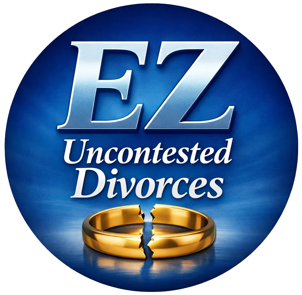 EZ UNCONTESTED DIVORCE